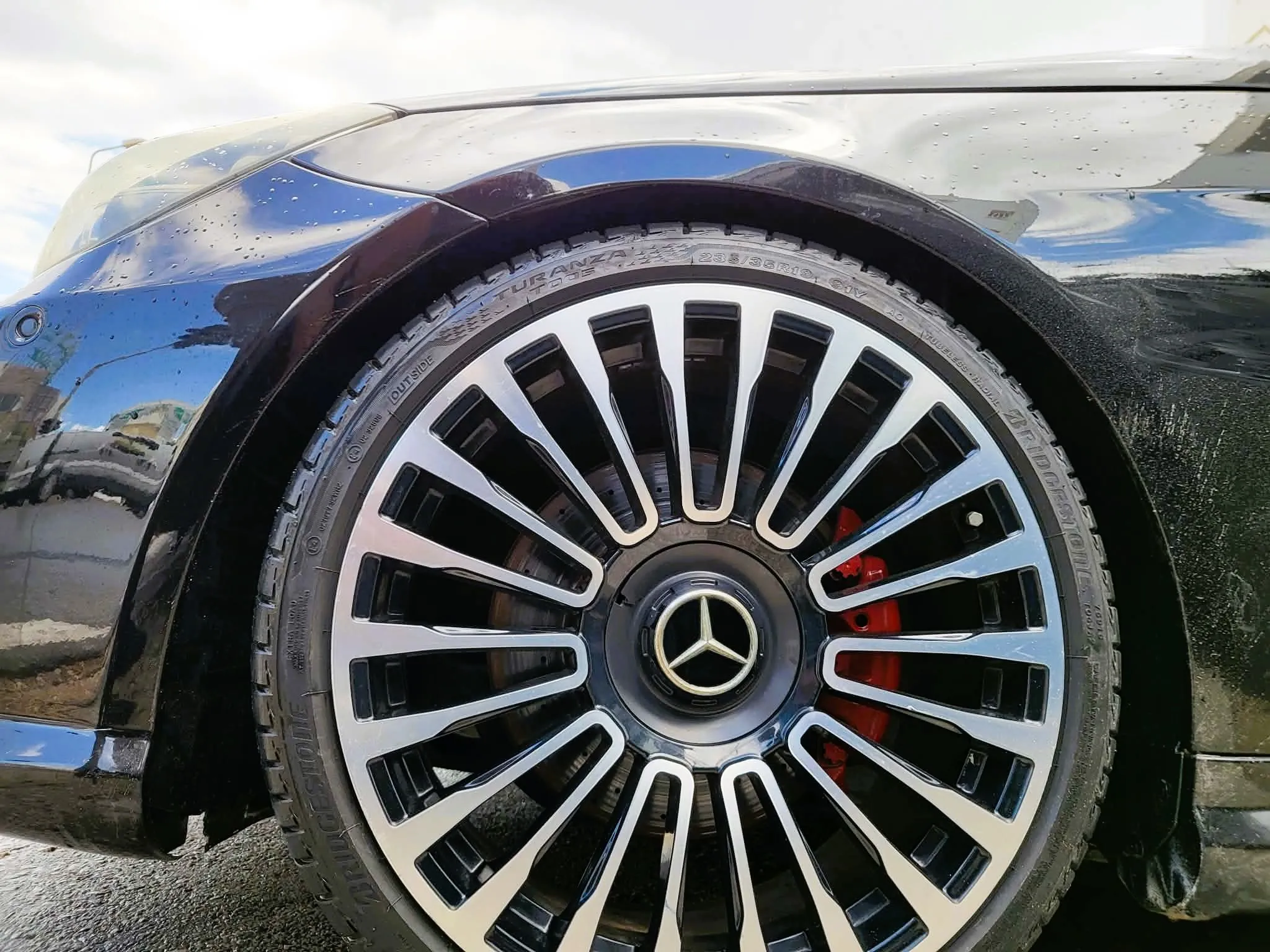 MERCEDES BENZ E350
