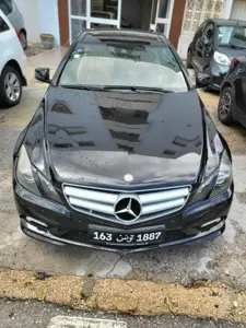 MERCEDES BENZ E350