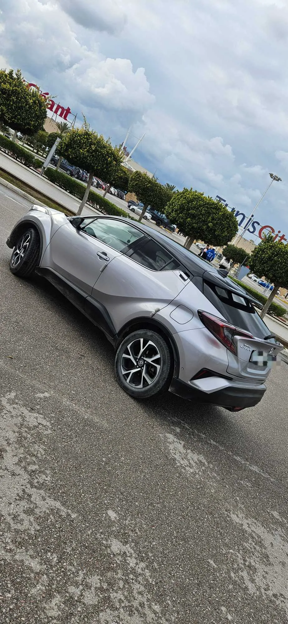 Toyota C-hr 98363963