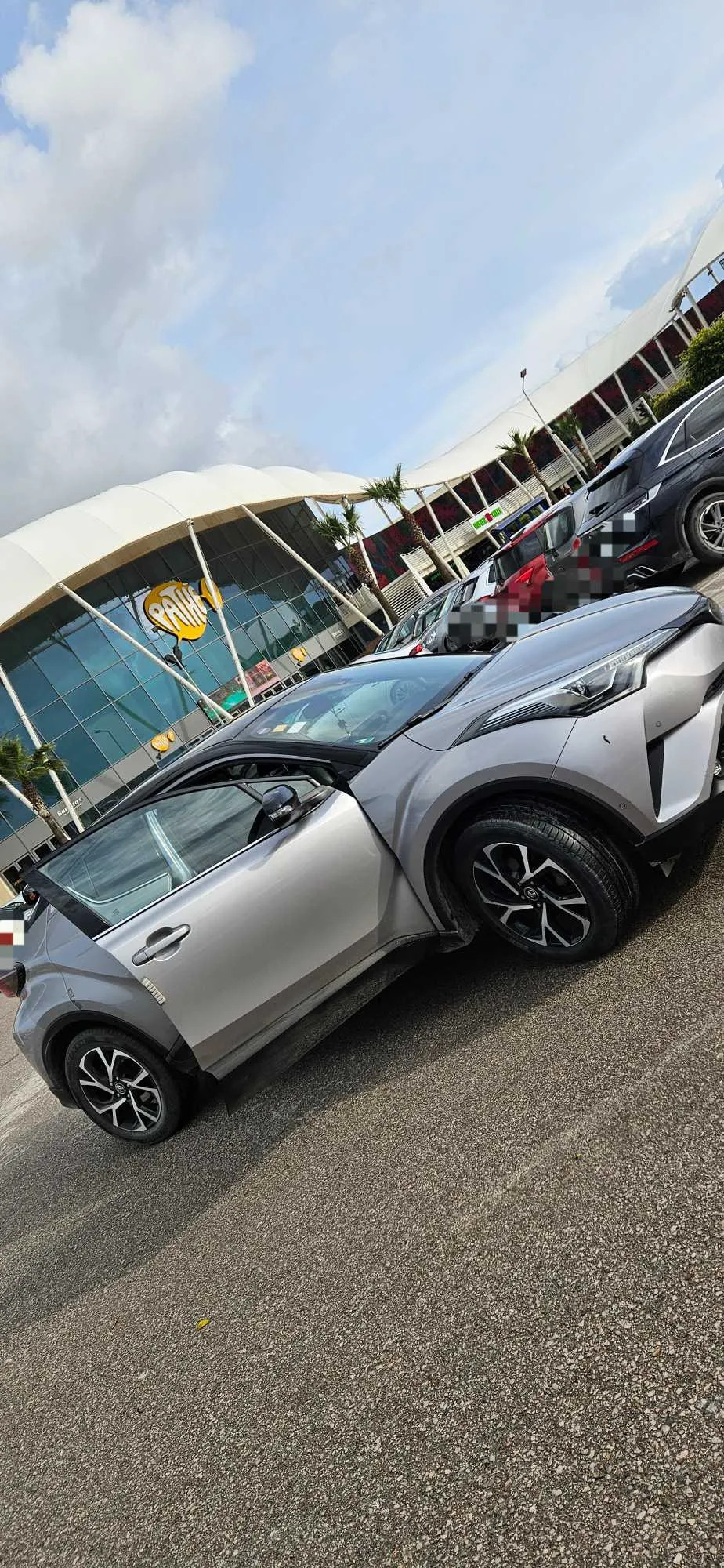 Toyota C-hr 98363963