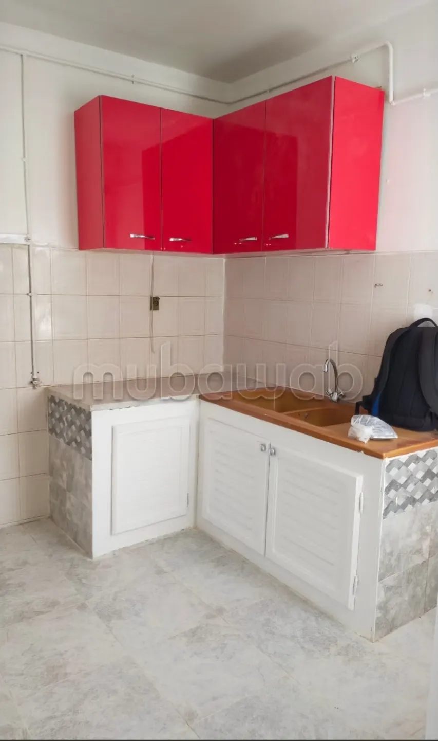 Location S1 vide à El Manar 1