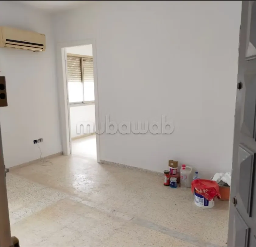 Location S1 vide à El Manar 1