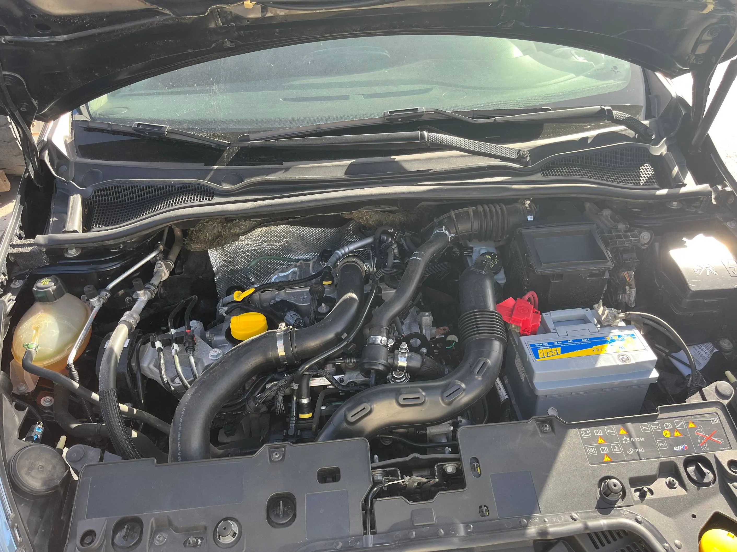 Clio 4 2021 Année trés bonne état.