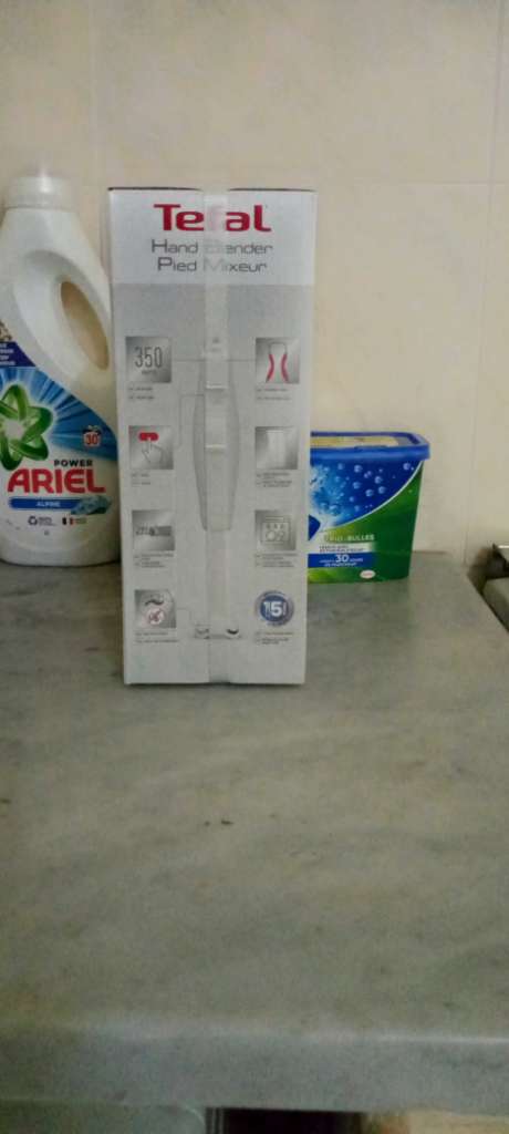 Produit importer Neuf.