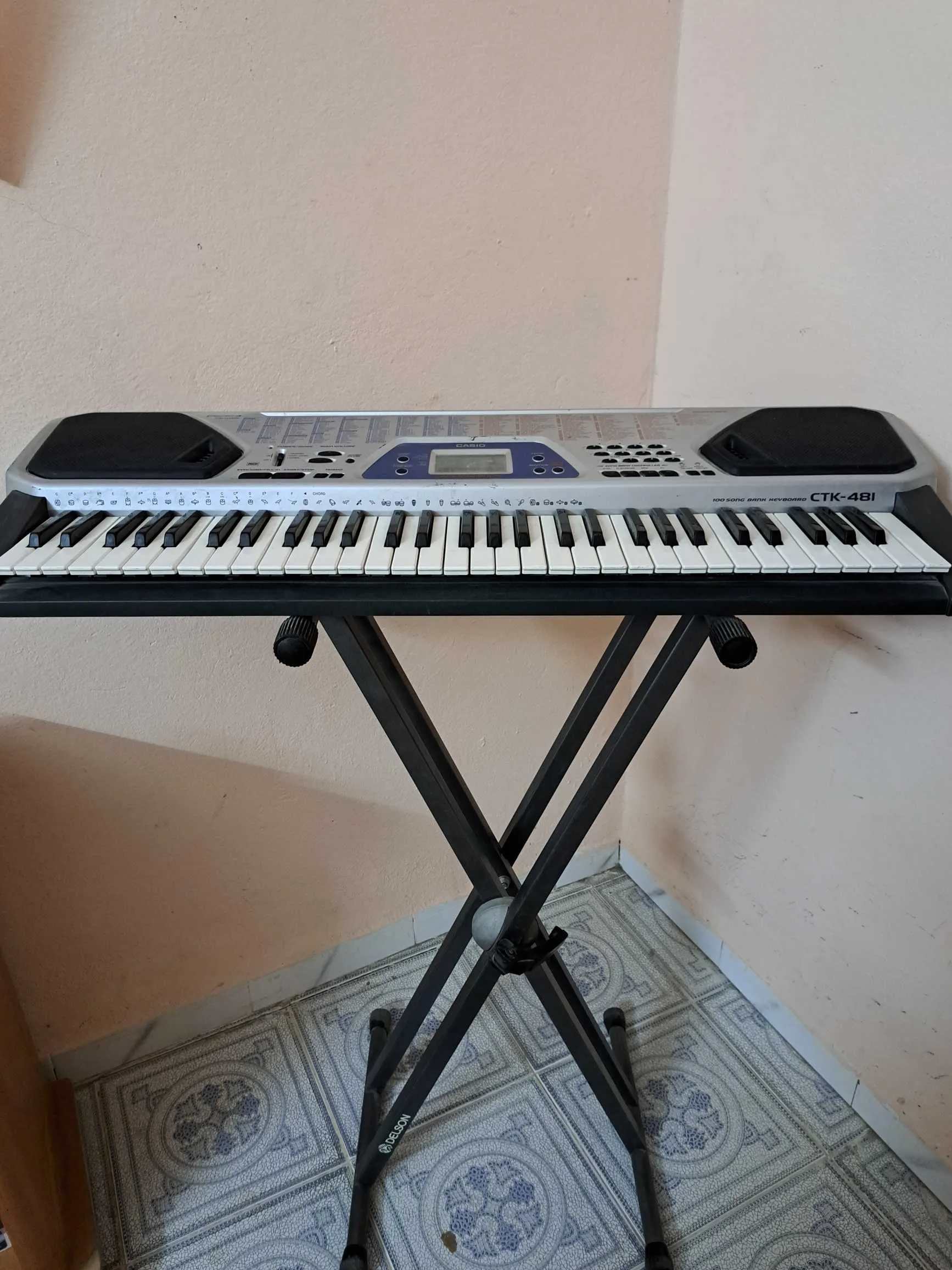 Orgue Casio
