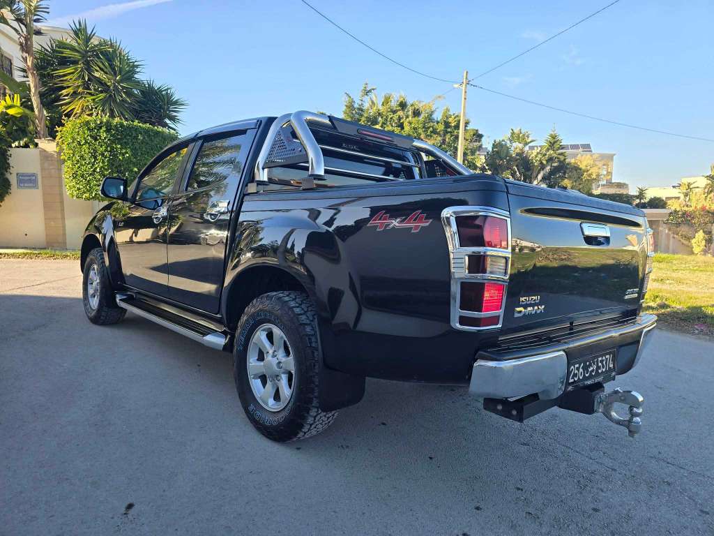 ⛔️ D-MAX LS  2021 4x4  خليجية) 2.5) ⛔️ 
     On accepte l'échange des voitures 
           