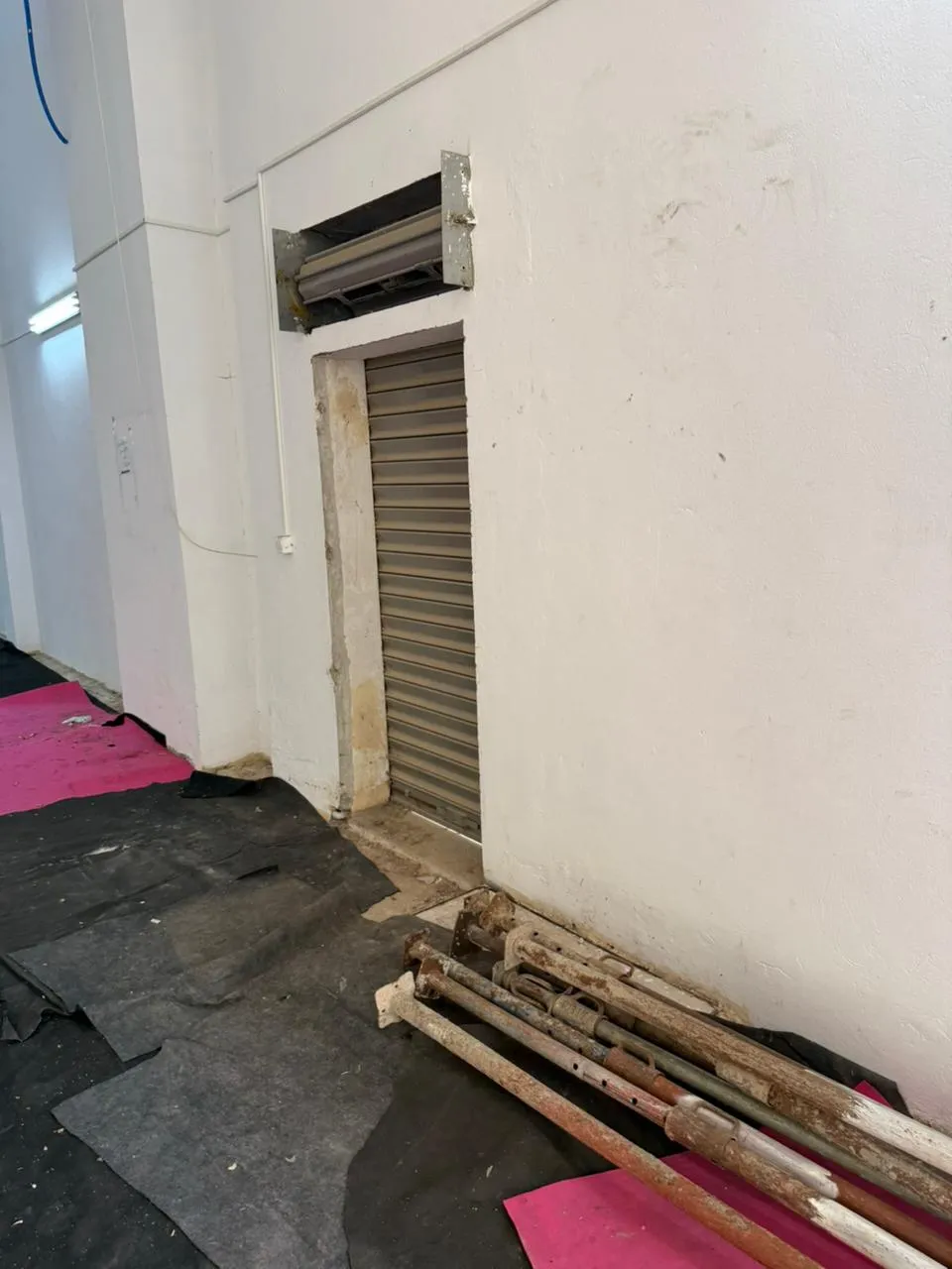 Entrepôt de stockage / Local commercial