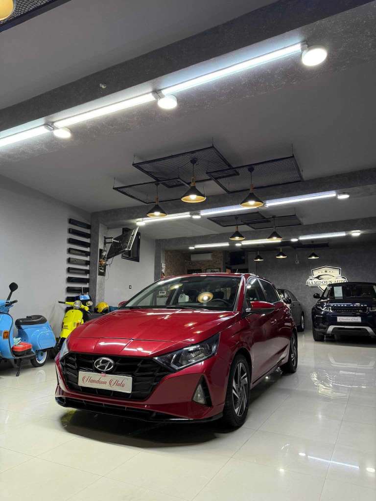 Hyundai i20 