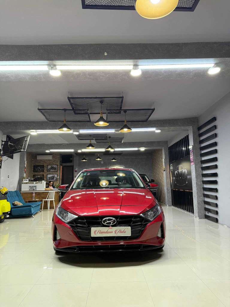 Hyundai i20 