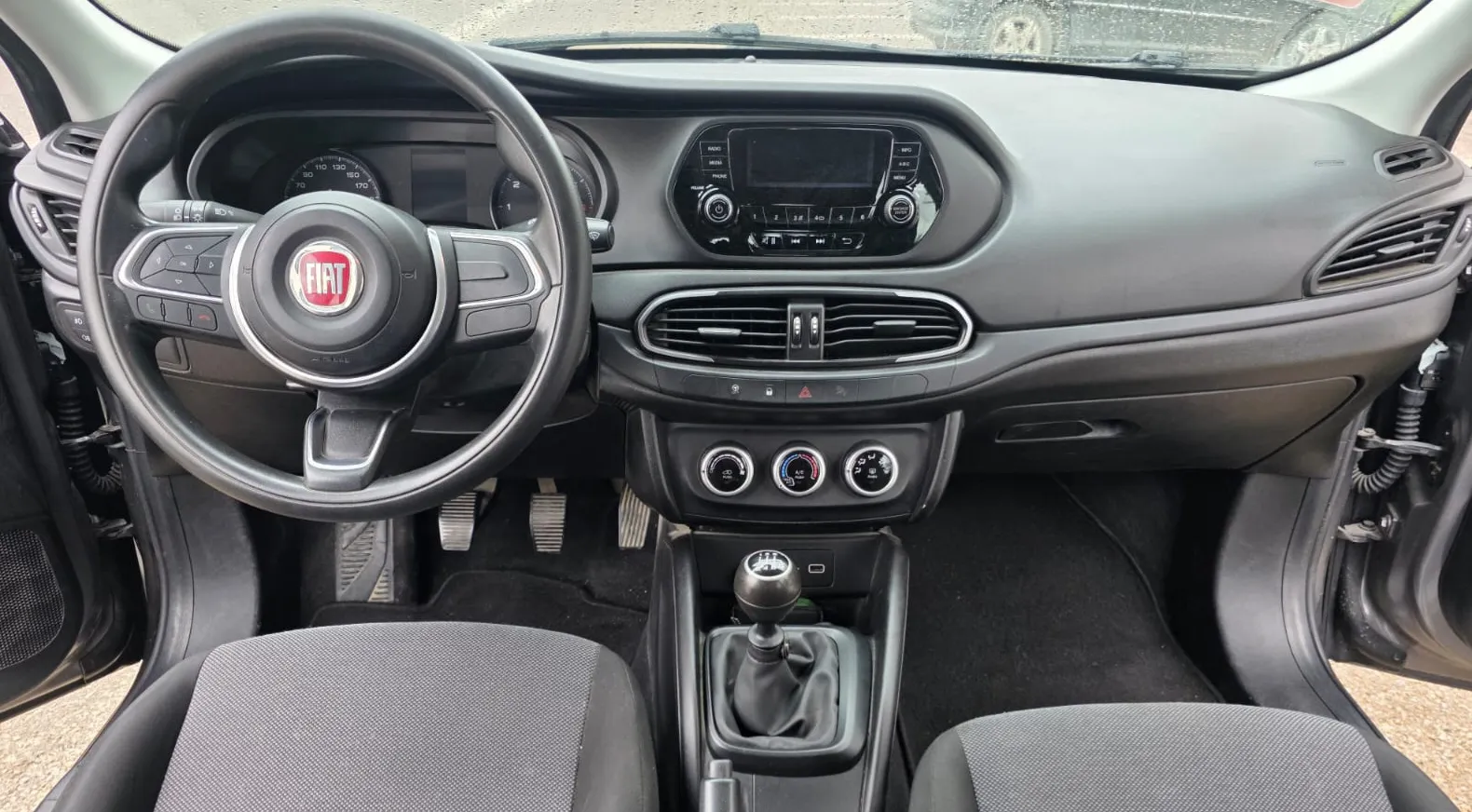 Occasion à ne pas rater FIAT TIPO ENTRY PLUS