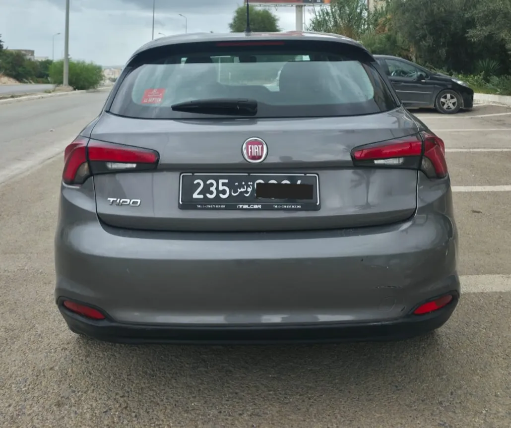 Occasion à ne pas rater FIAT TIPO ENTRY PLUS