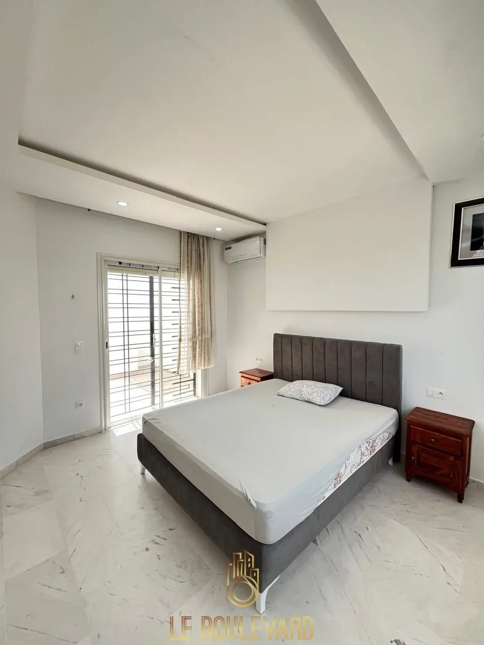 Location Estivale : Villa Duplex S+4 Haut Standing Avec Piscine Ă Hammamet Nord