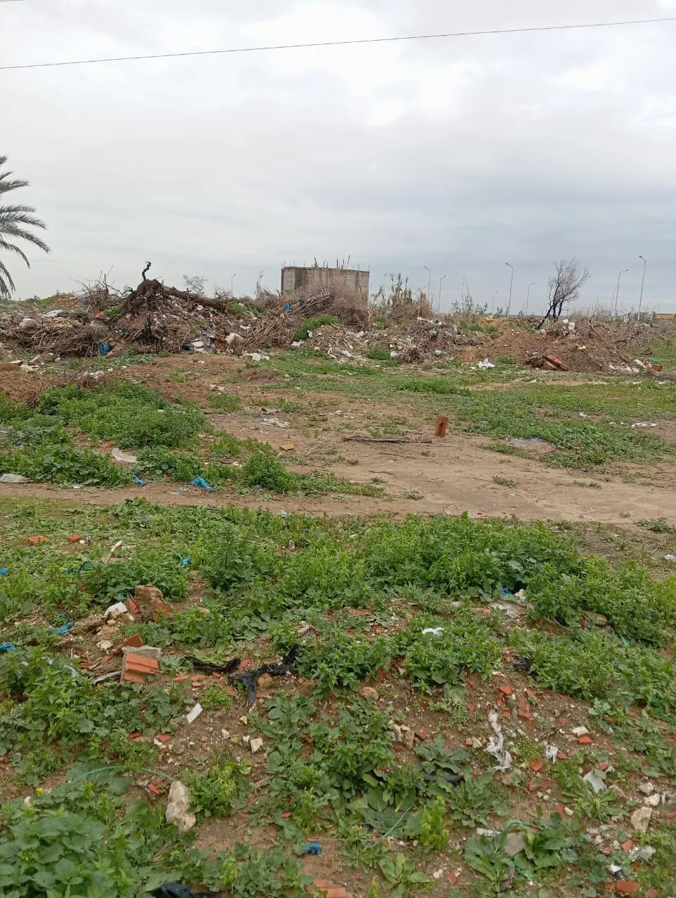 346 m2 à vendre à soukra