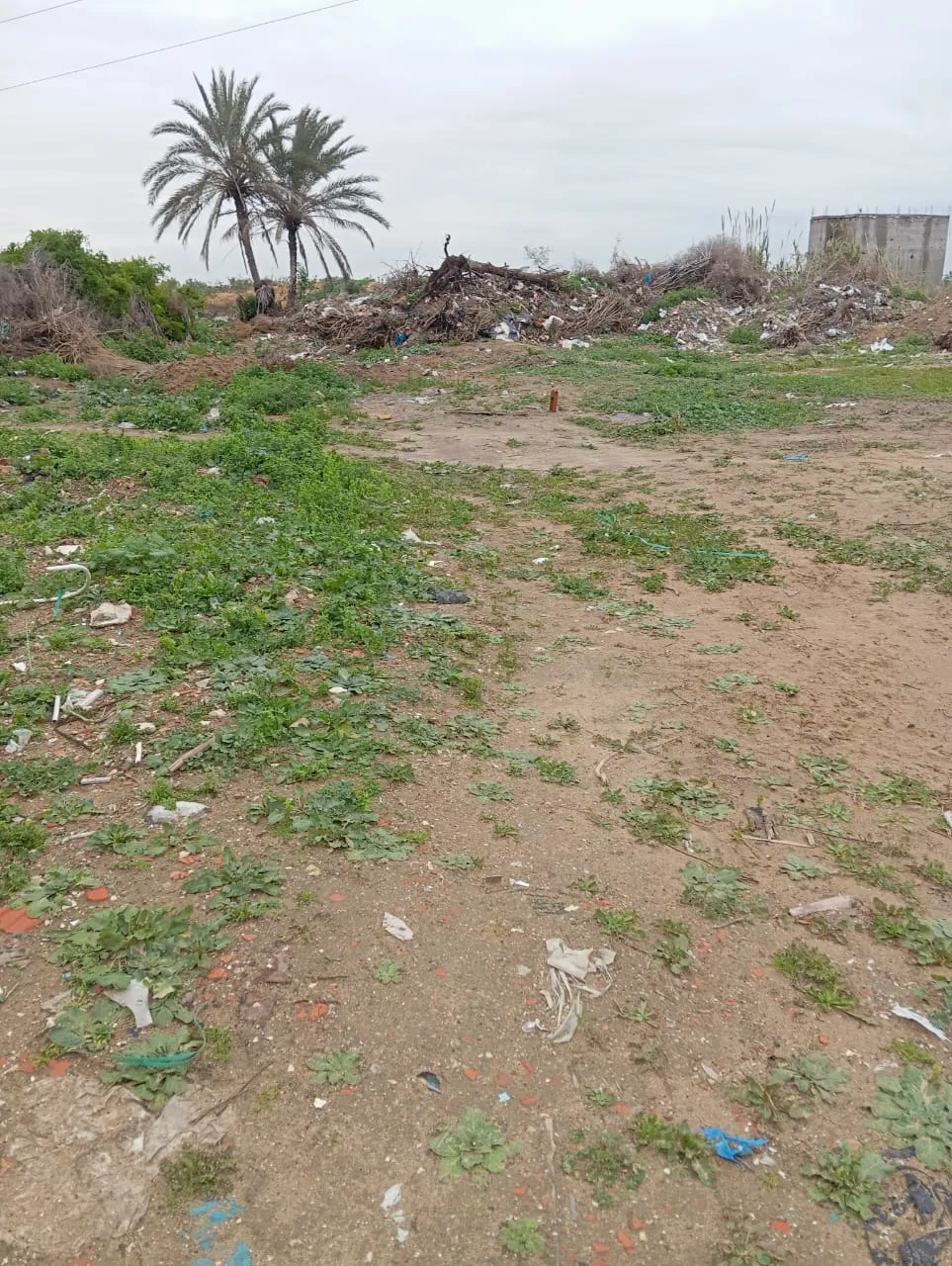 346 m2 à vendre à soukra
