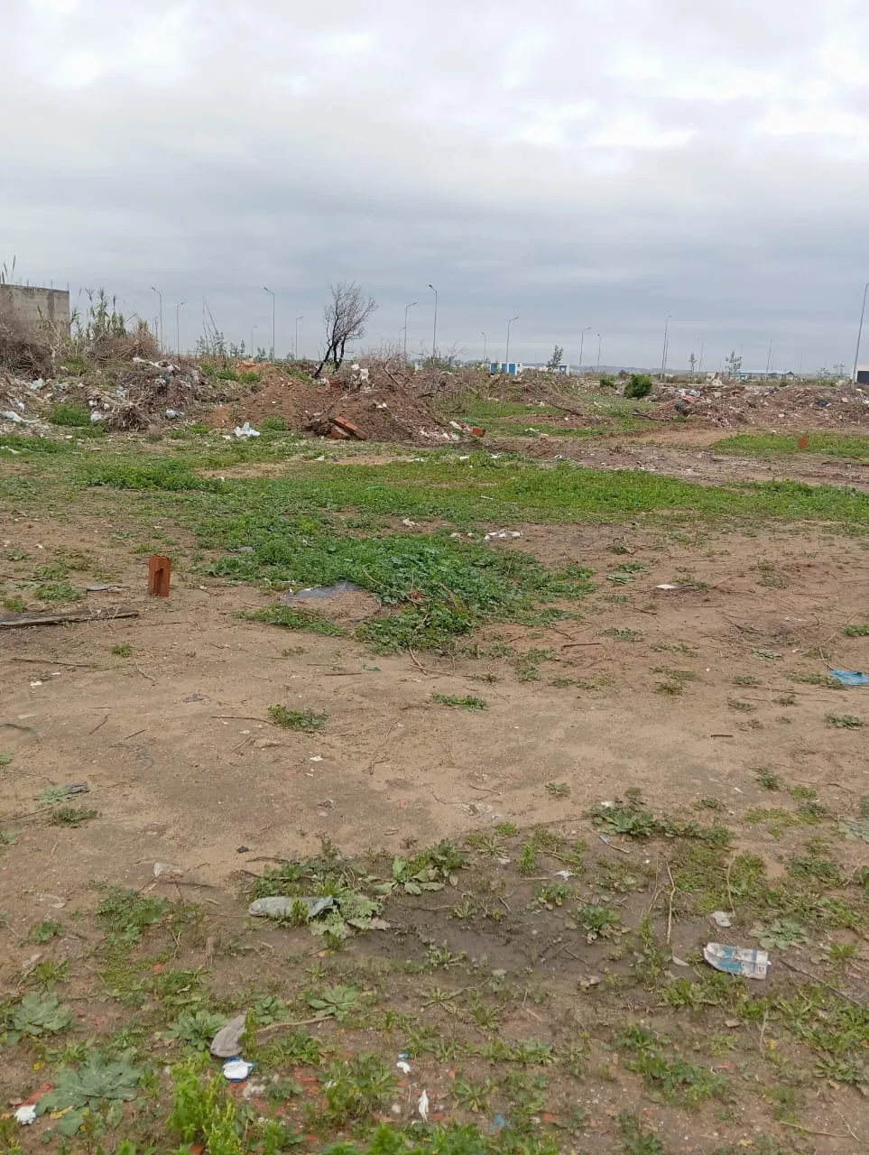 346 m2 à vendre à soukra