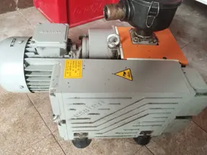 pompe à vide
