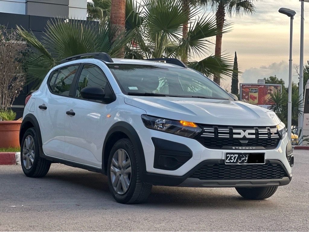 Dacia Sandero StepWay 2023