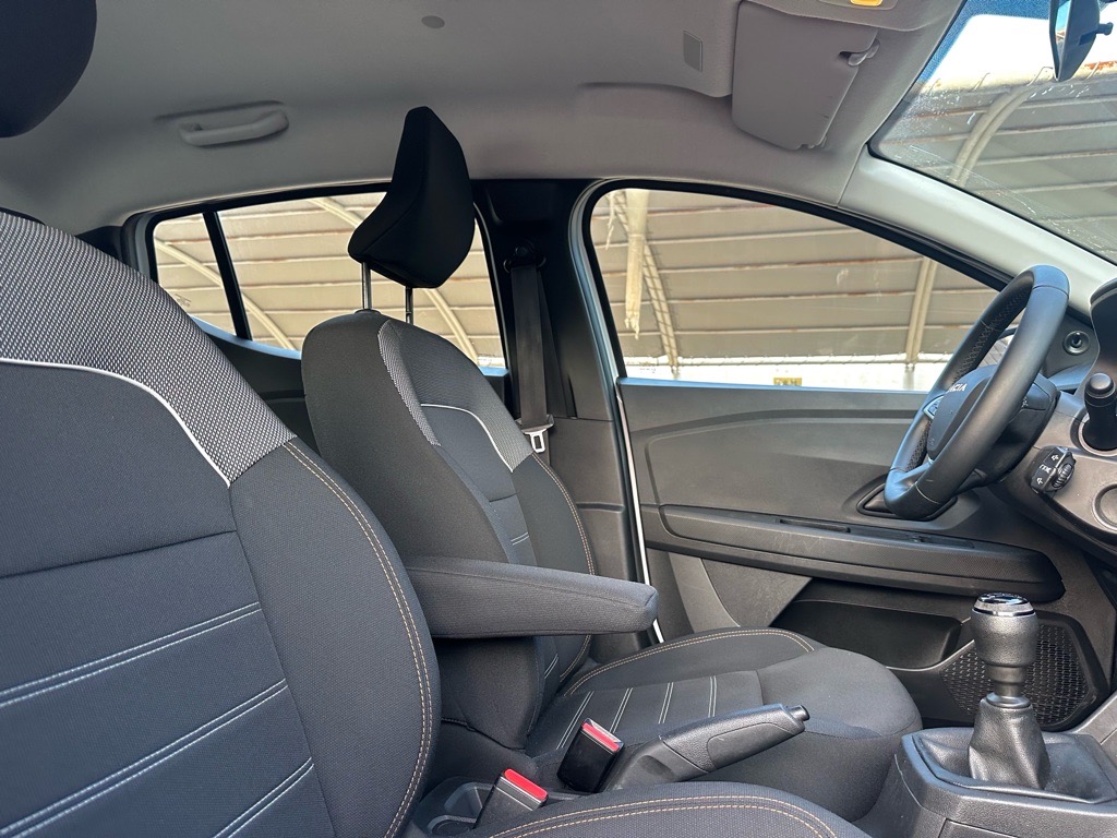 Dacia Sandero StepWay 2023