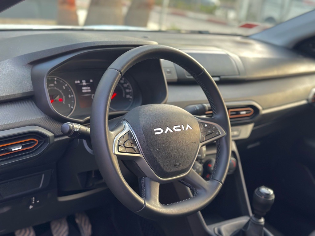 Dacia Sandero StepWay 2023