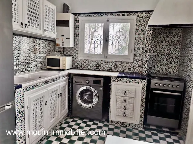 DAR BONDOUKA 2 Hammamet I Zone Théâtre AL039