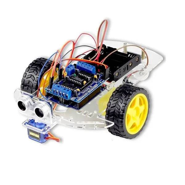 Kit Smart Robot Car 2WD