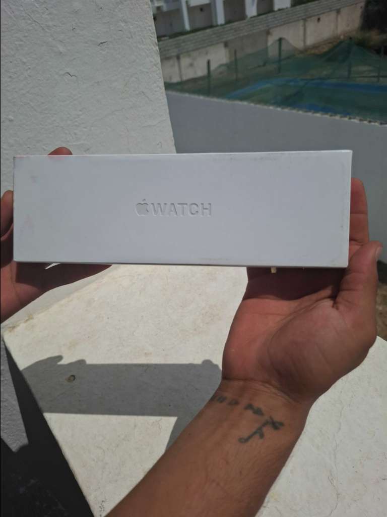 Apple watch ⌚️ series 10