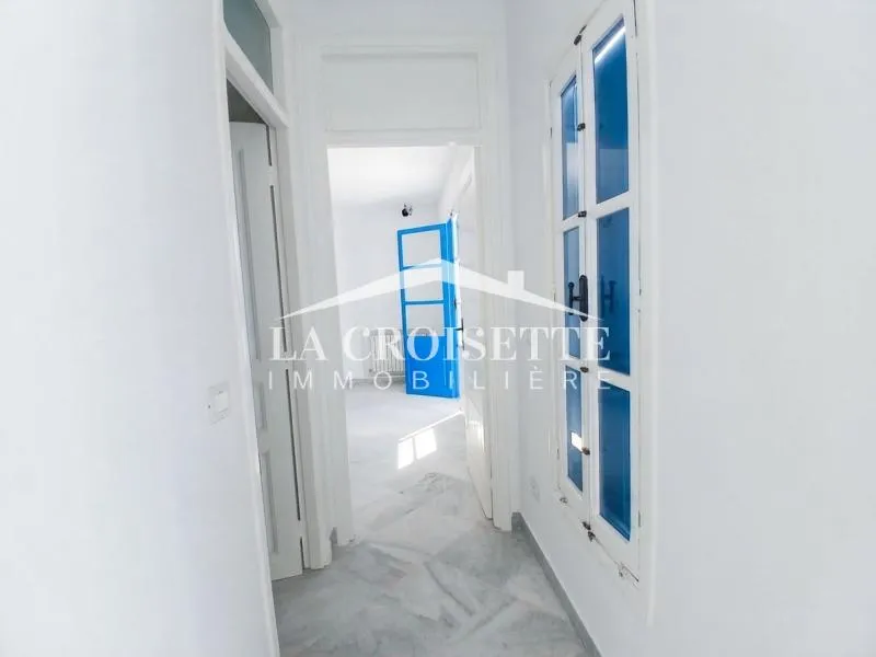 Villa S+3 meublée à Sidi BouSaid MVL0138