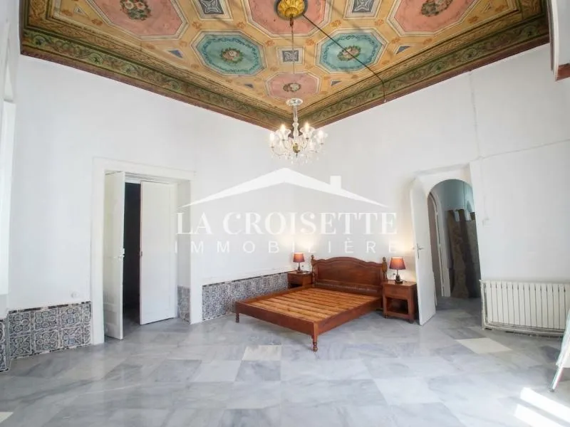 Villa S+3 meublée à Sidi BouSaid MVL0138
