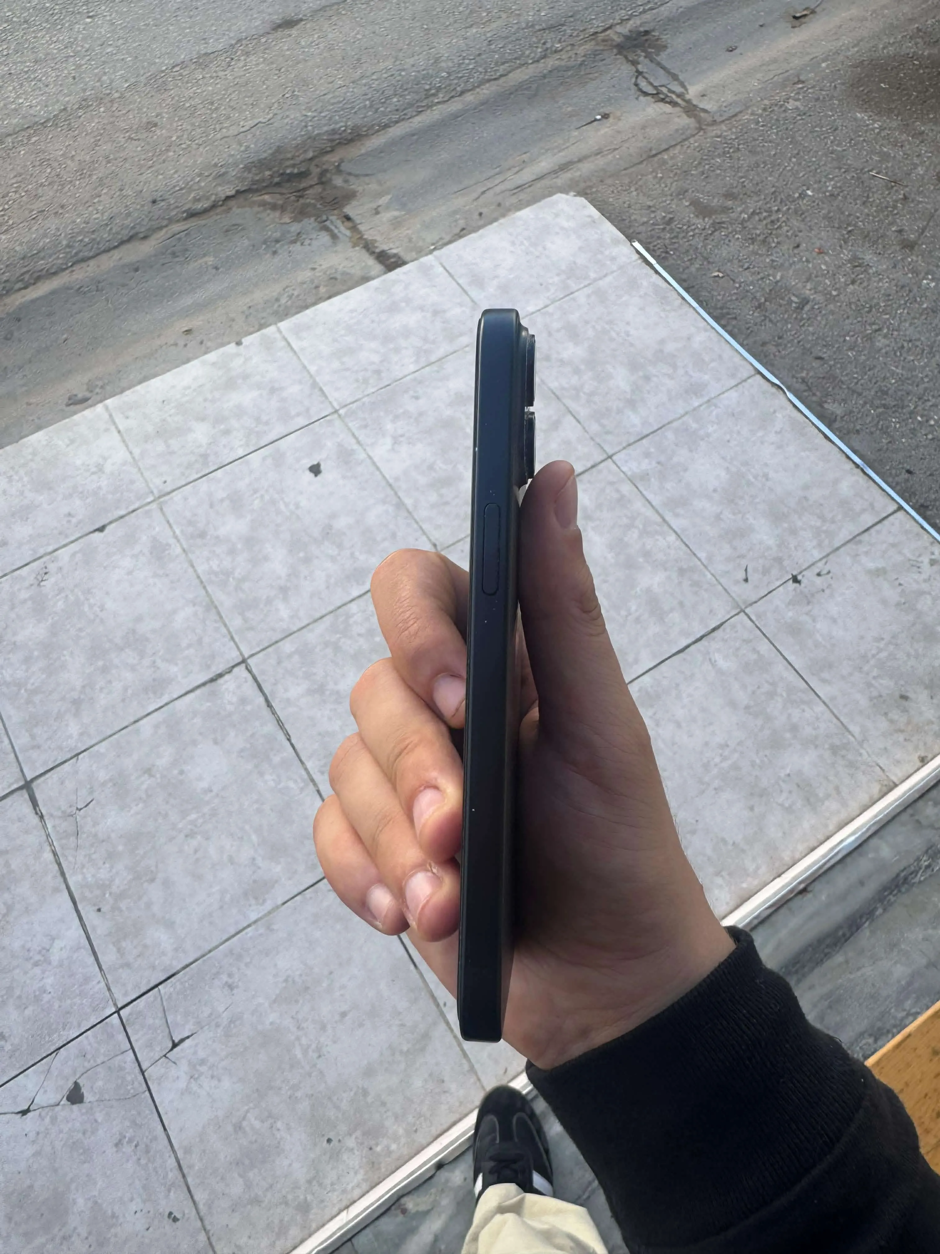 Iphone 15 128Go Black Titanium