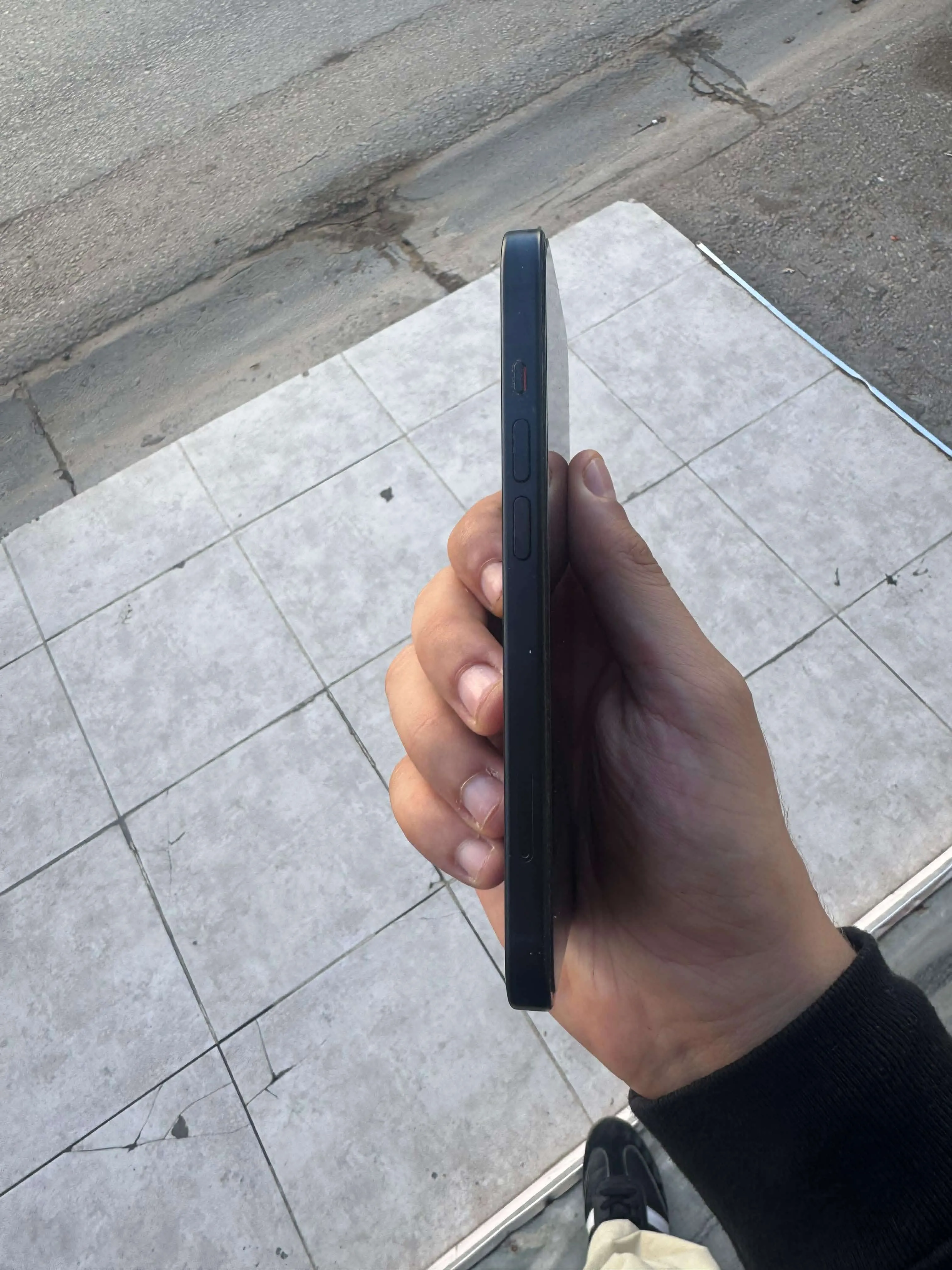 Iphone 15 128Go Black Titanium