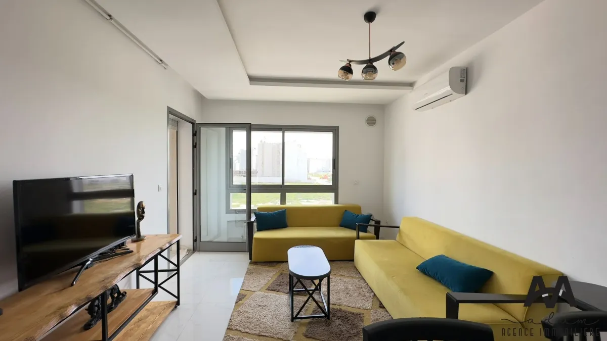 Appartement S+1 balconnet à AFH² Mrezga