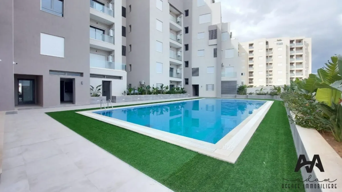 Appartement S+1 balconnet à AFH² Mrezga