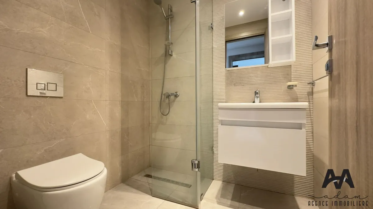 Appartement S+1 balconnet à AFH² Mrezga