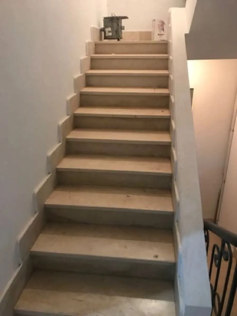 etage de villa indépendante