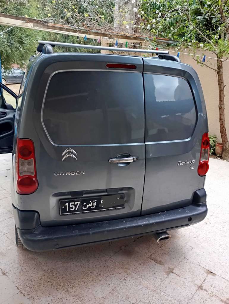 B9 en bonne état moteur ehdi ndhifa 