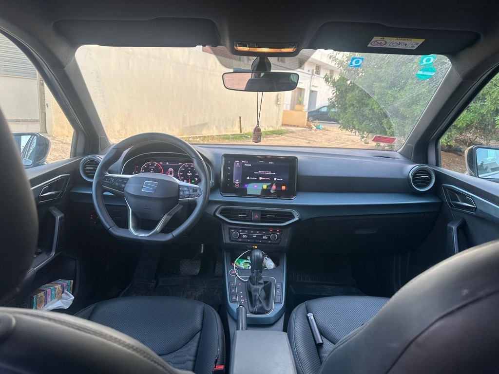 Seat arona xperience 