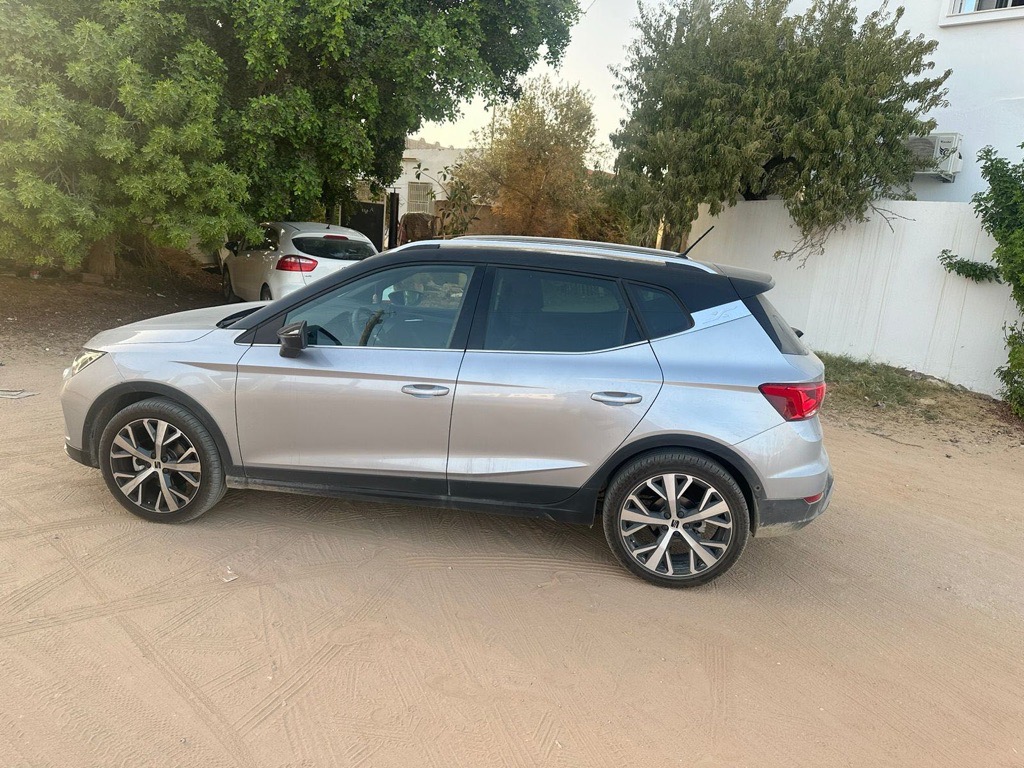 Seat arona xperience 