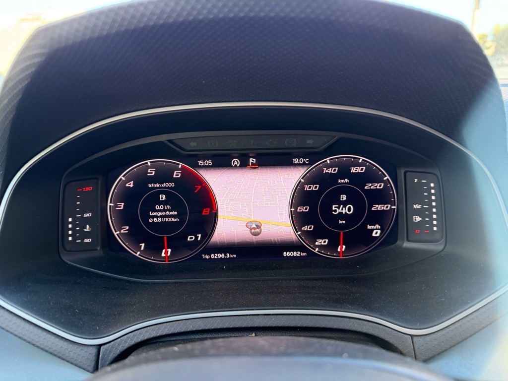 Seat arona xperience 