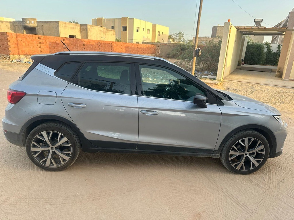 Seat arona xperience 