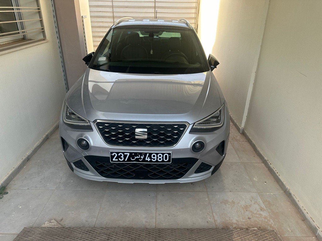 Seat arona xperience 