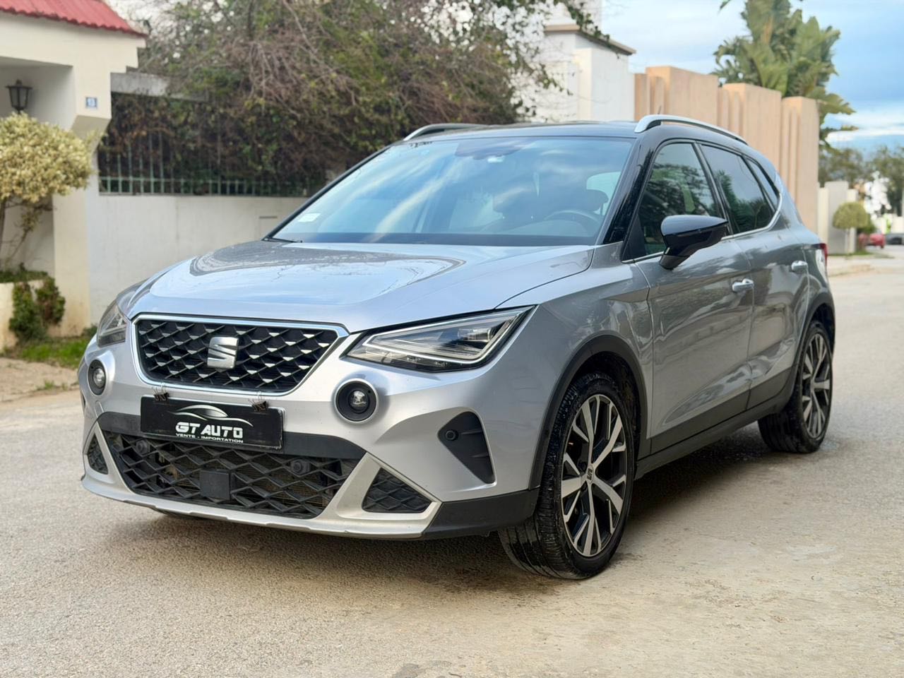 Seat arona xperience