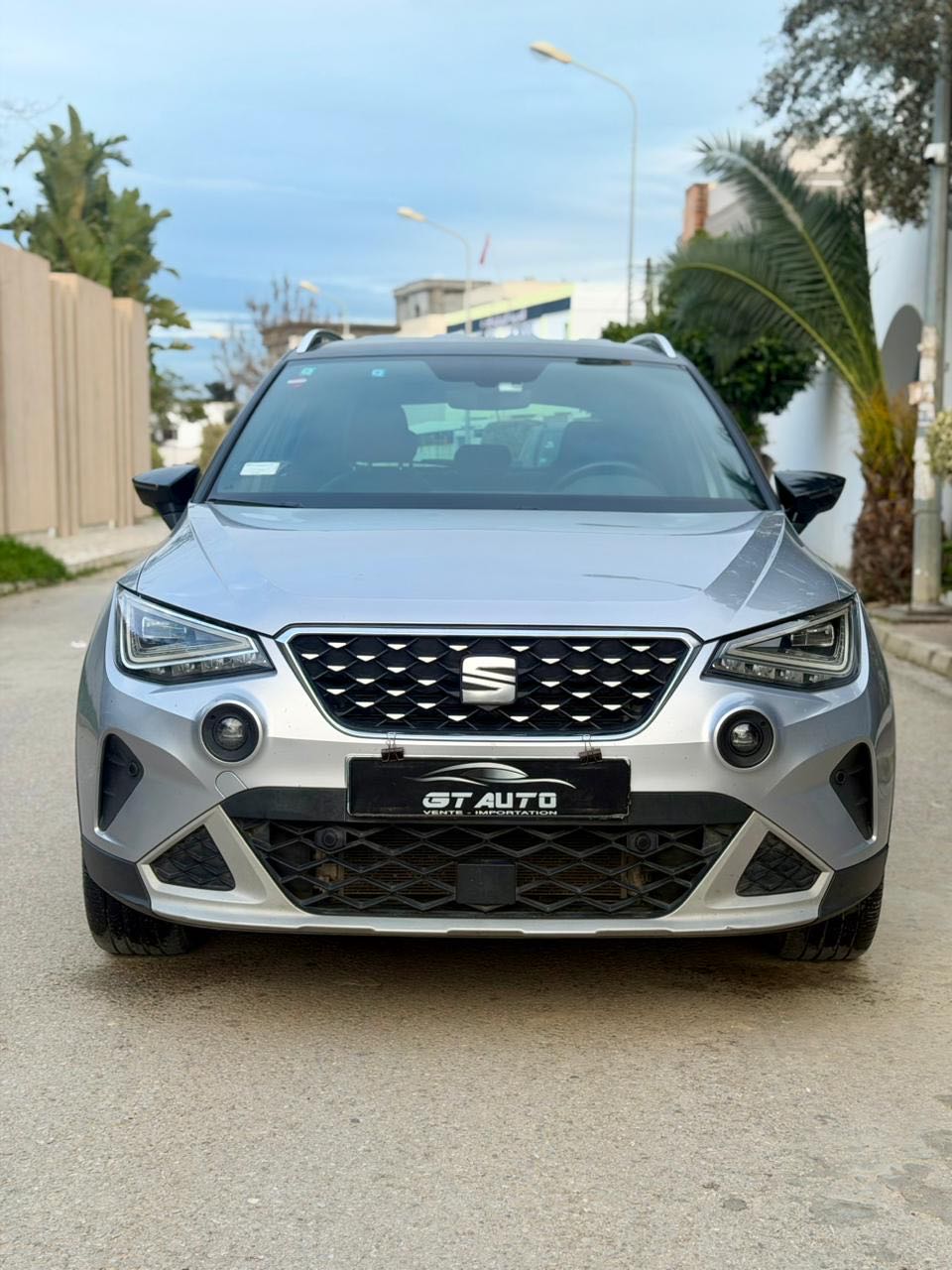 Seat arona xperience