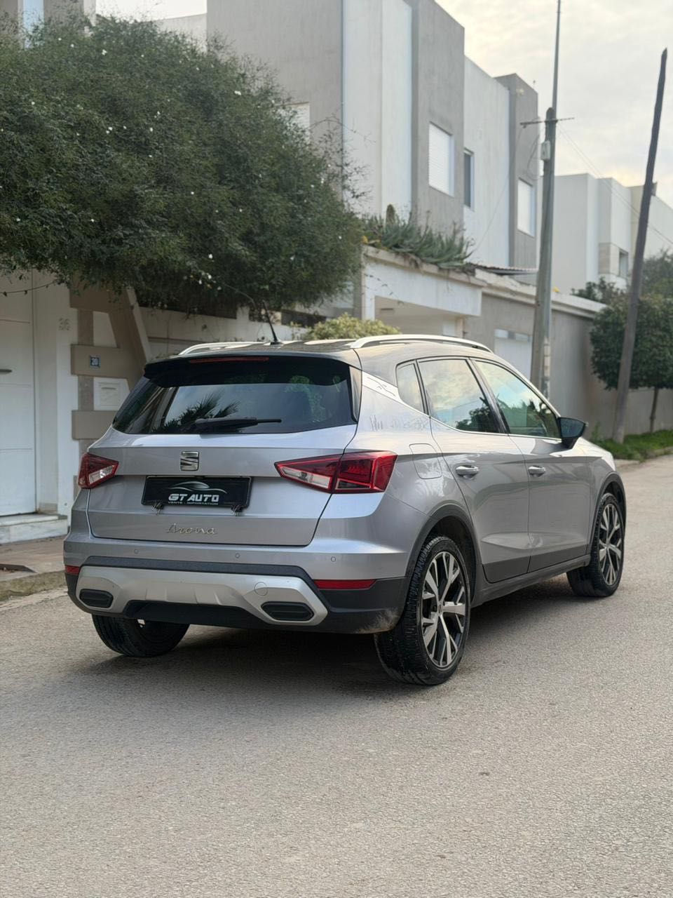 Seat arona xperience