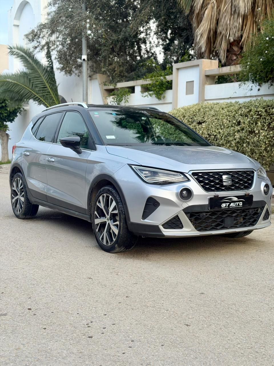 Seat arona xperience