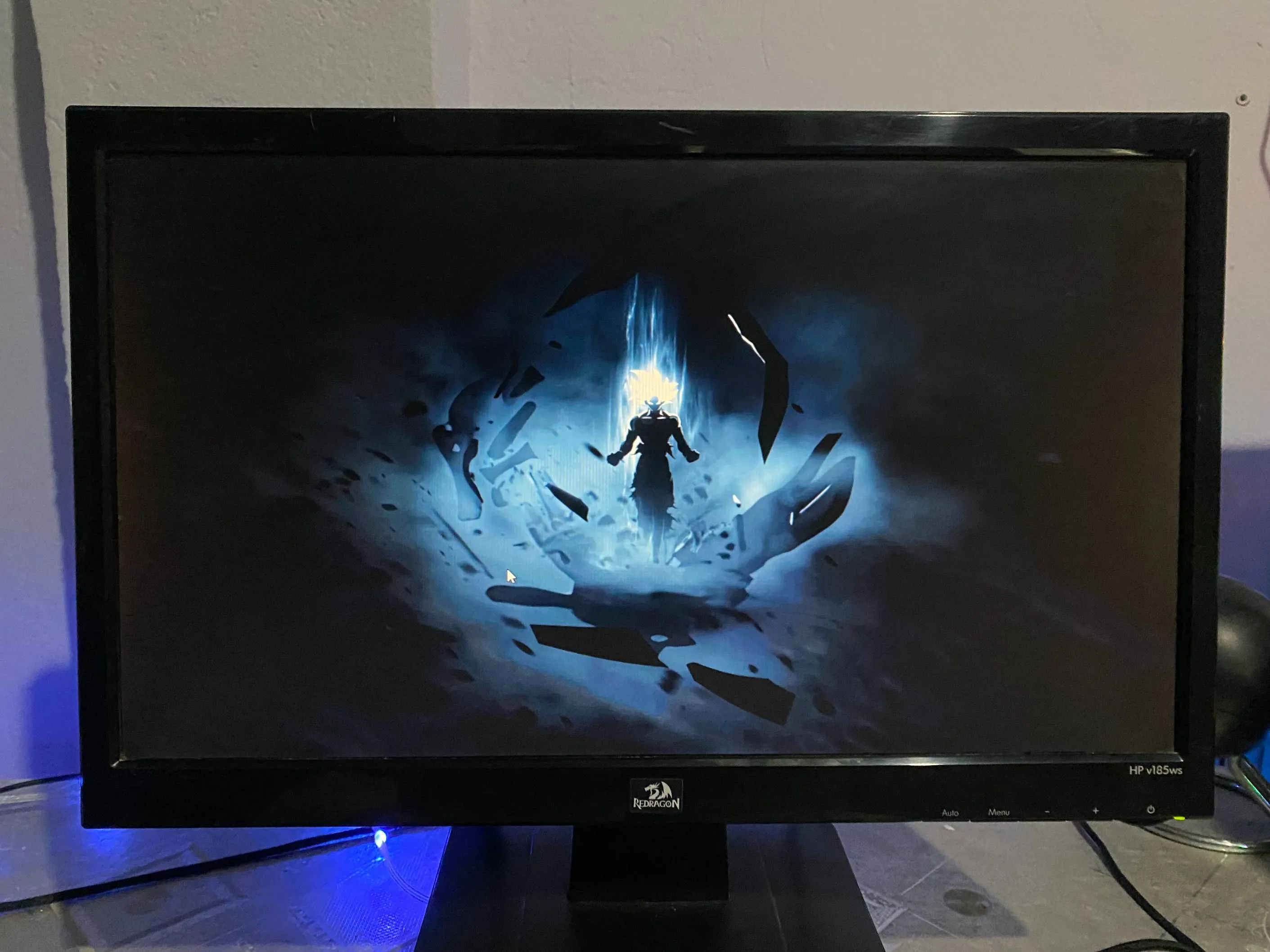 Full Setup Gaming Pc \ MAG FORGE M100A