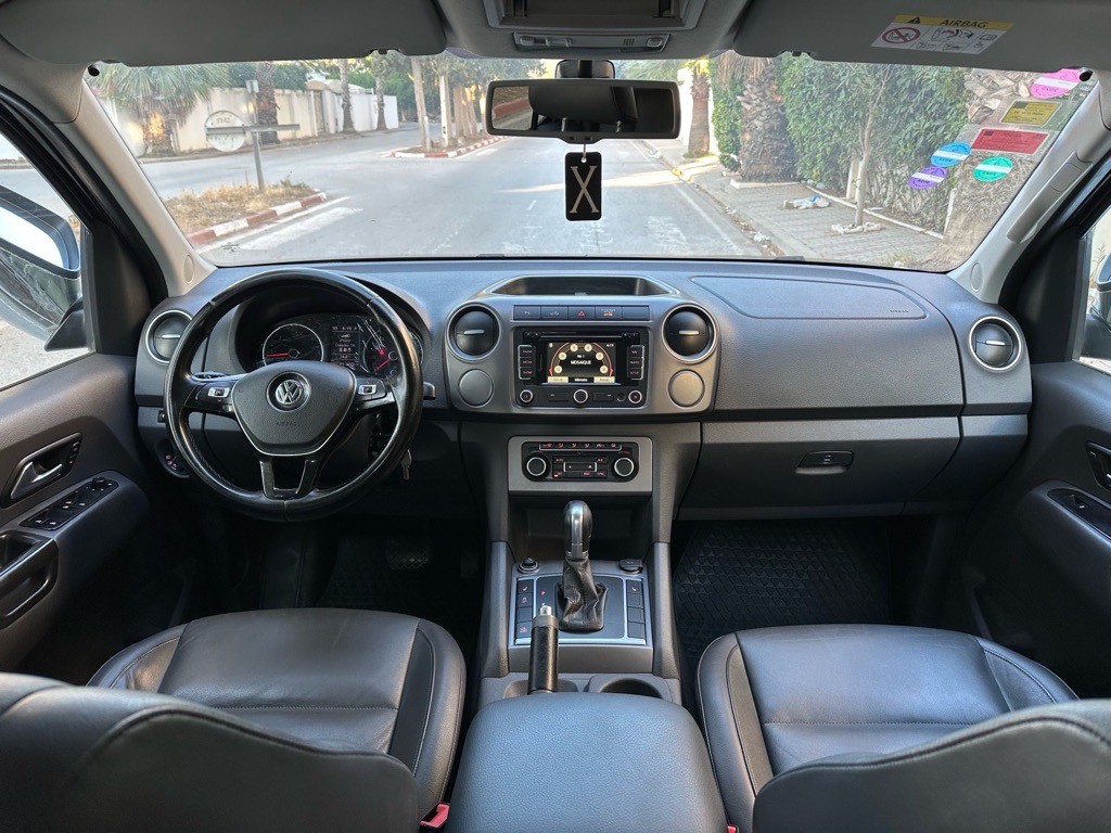 Amarok bi turbo bva importé full options première main