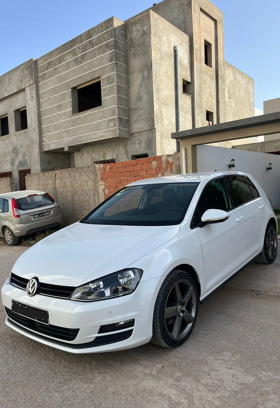 Golf 7 Ou échange