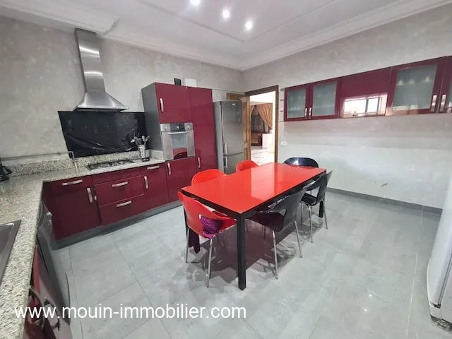 VILLA JOYS Hammamet I Zone Théâtre AL3294