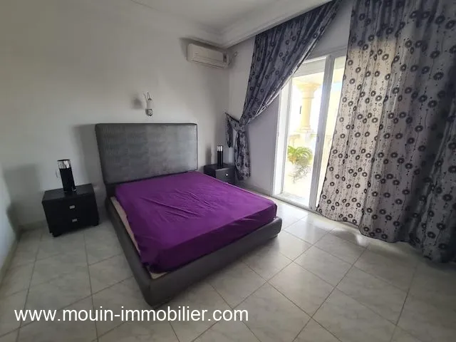 VILLA JOYS Hammamet I Zone Théâtre AL3294