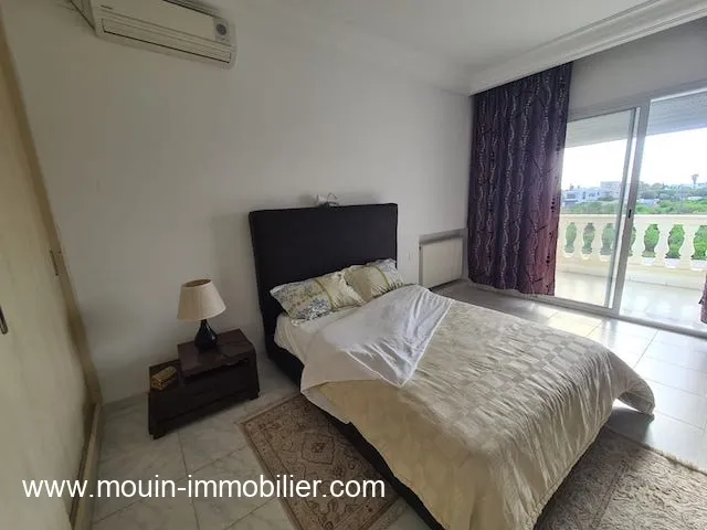 VILLA JOYS Hammamet I Zone Théâtre AL3294